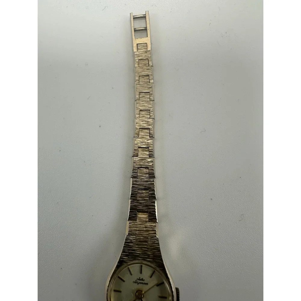Jules Jurgensen V238 New Battery Ladies Watch 16MM 6
